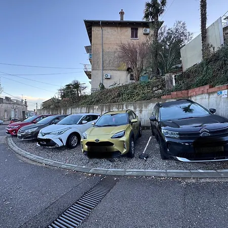 Bonavista Lägenhet Opatija