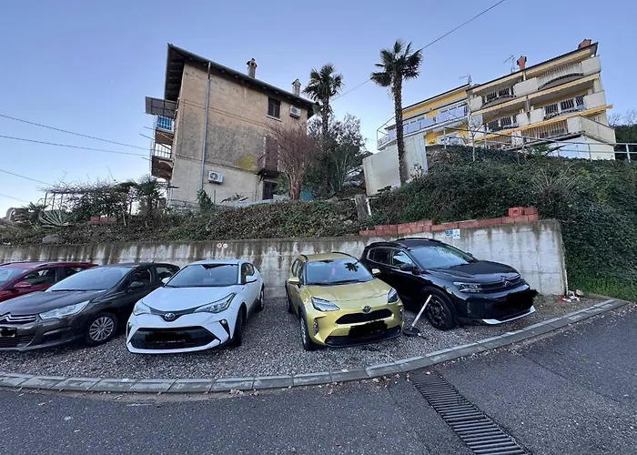 アパート Bonavista オパティヤ